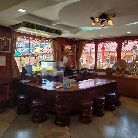 Ngamta Hotel Mae Hong Son Dış mekan fotoğraf