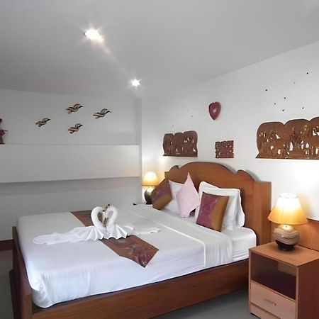 Ngamta Hotel Mae Hong Son Dış mekan fotoğraf