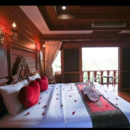Ngamta Hotel Mae Hong Son Dış mekan fotoğraf