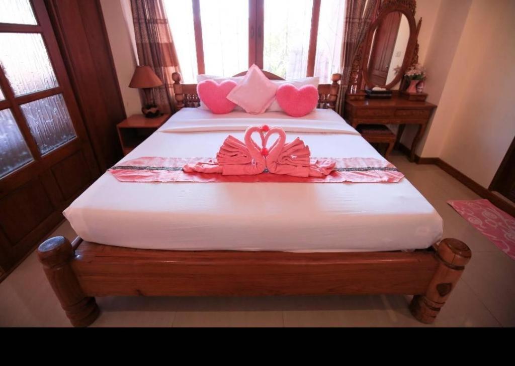 Ngamta Hotel Mae Hong Son Dış mekan fotoğraf