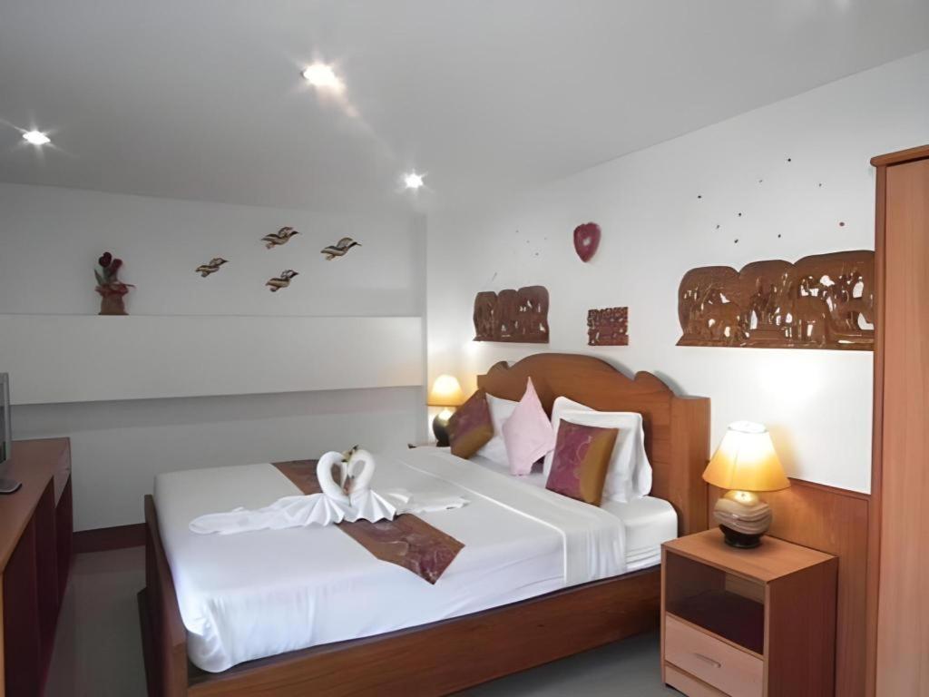 Ngamta Hotel Mae Hong Son Dış mekan fotoğraf