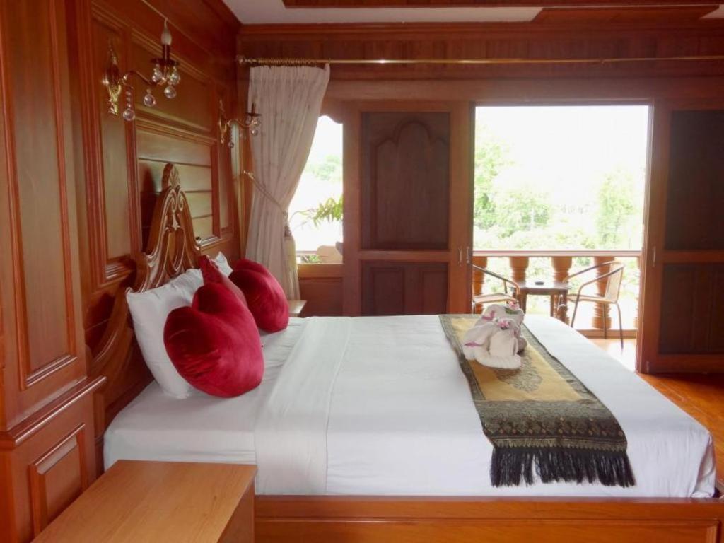 Ngamta Hotel Mae Hong Son Dış mekan fotoğraf