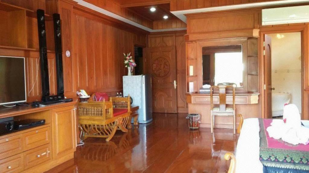 Ngamta Hotel Mae Hong Son Dış mekan fotoğraf