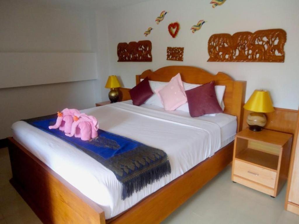 Ngamta Hotel Mae Hong Son Dış mekan fotoğraf
