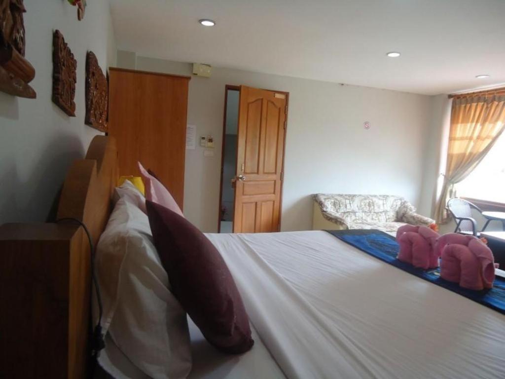 Ngamta Hotel Mae Hong Son Dış mekan fotoğraf