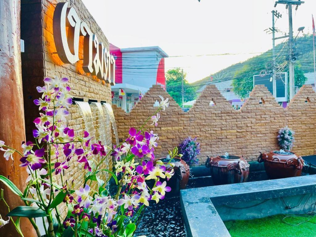 Ngamta Hotel Mae Hong Son Dış mekan fotoğraf