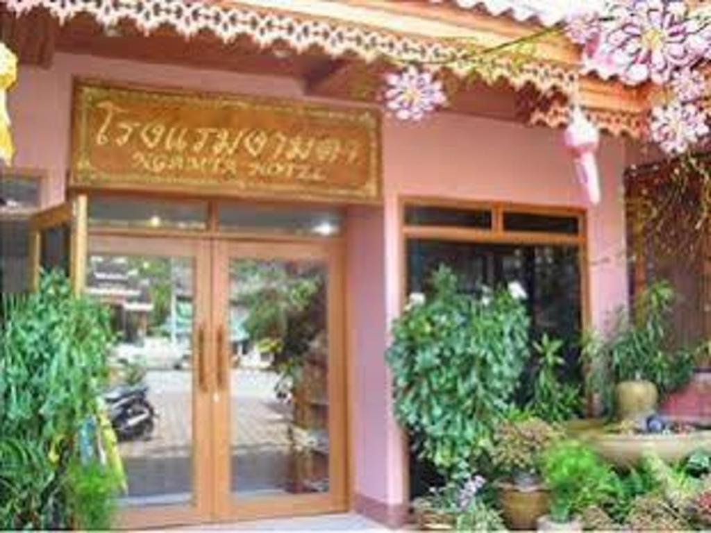 Ngamta Hotel Mae Hong Son Dış mekan fotoğraf