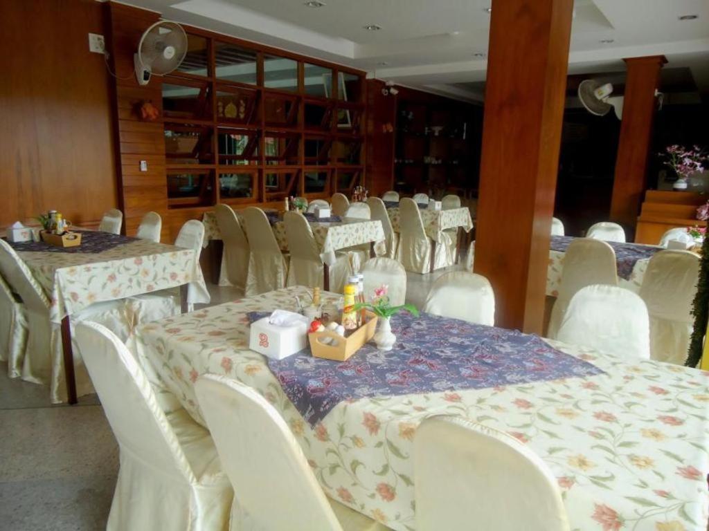 Ngamta Hotel Mae Hong Son Dış mekan fotoğraf