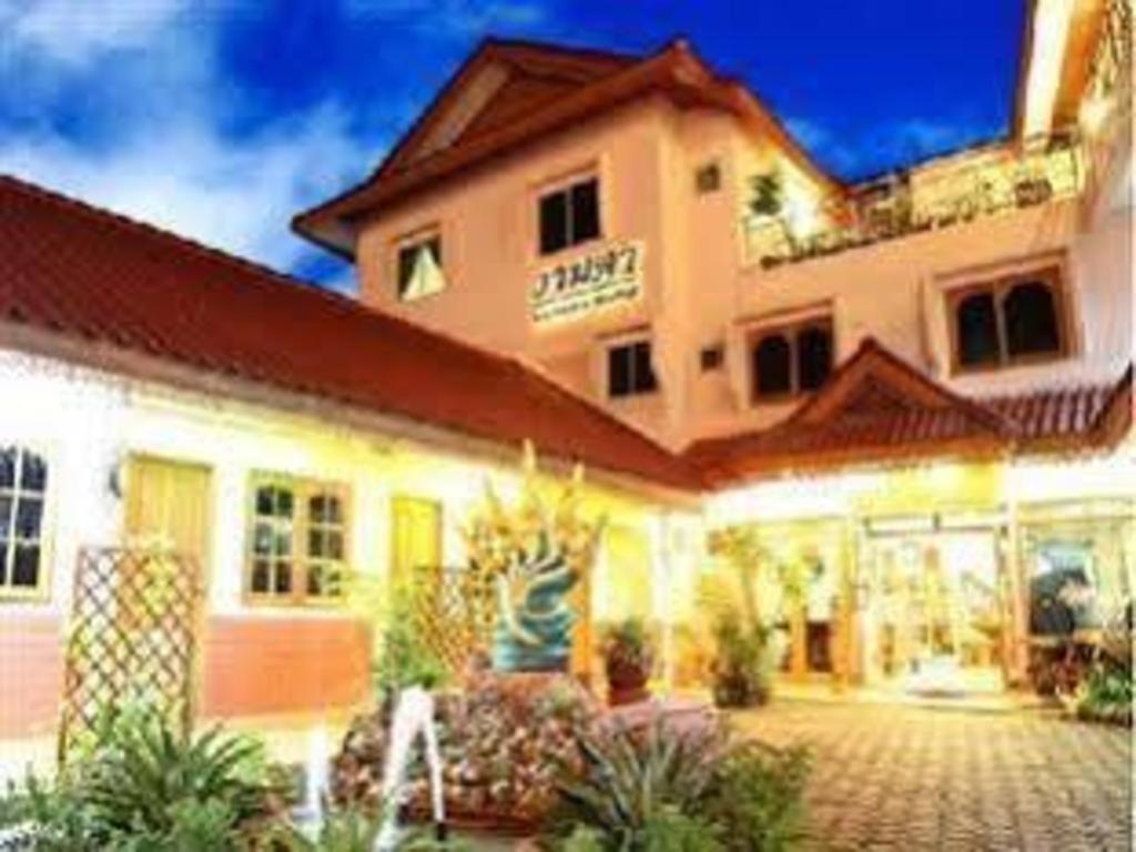 Ngamta Hotel Mae Hong Son Dış mekan fotoğraf