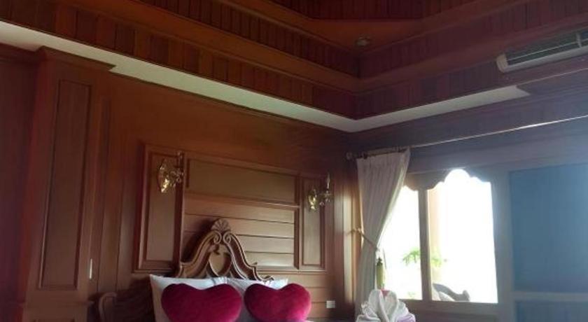 Ngamta Hotel Mae Hong Son Dış mekan fotoğraf