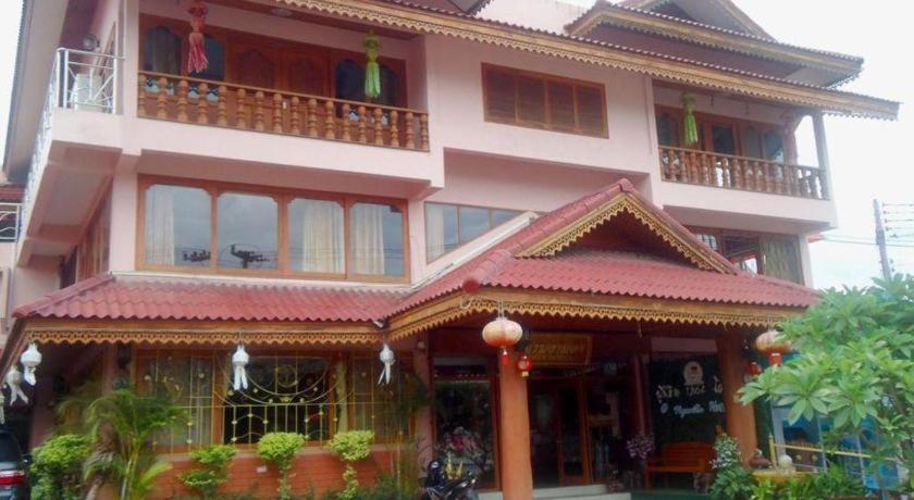 Ngamta Hotel Mae Hong Son Dış mekan fotoğraf