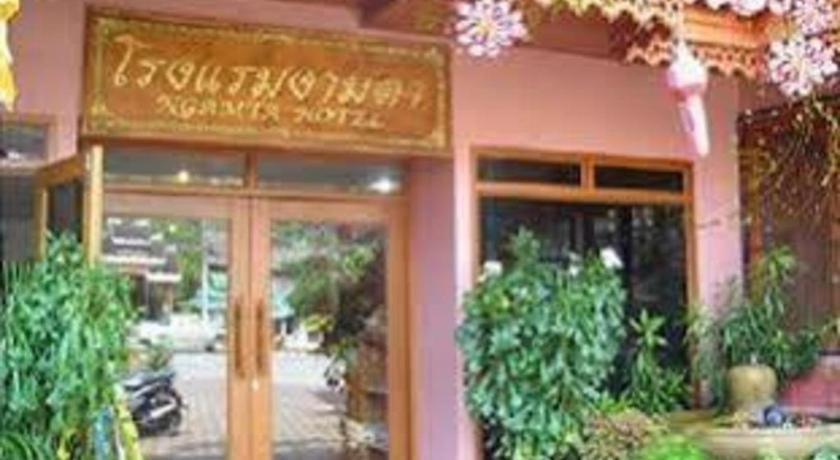 Ngamta Hotel Mae Hong Son Dış mekan fotoğraf