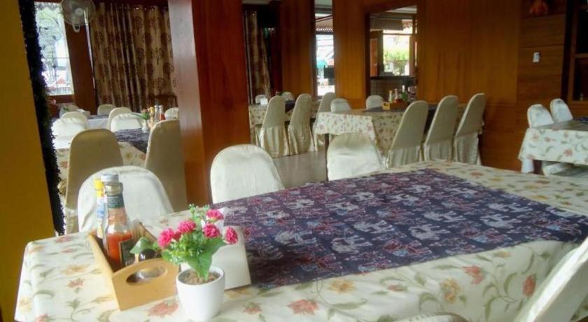 Ngamta Hotel Mae Hong Son Dış mekan fotoğraf
