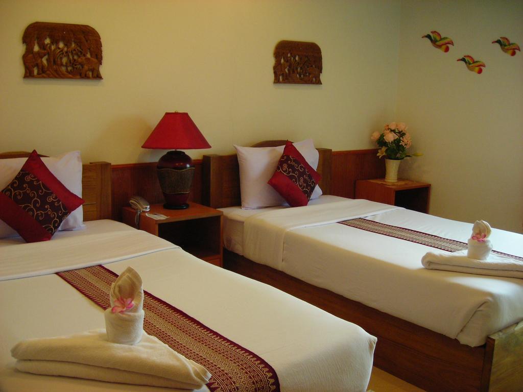 Ngamta Hotel Mae Hong Son Dış mekan fotoğraf