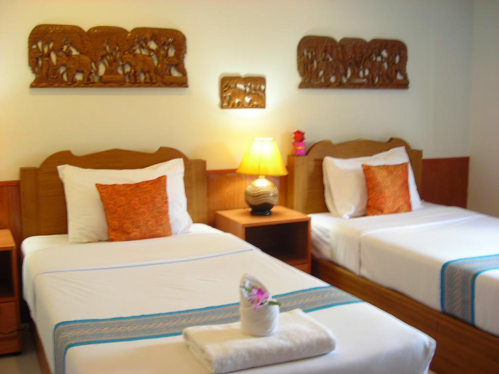 Ngamta Hotel Mae Hong Son Dış mekan fotoğraf