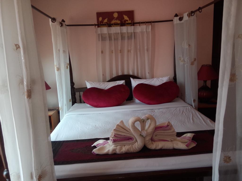 Ngamta Hotel Mae Hong Son Dış mekan fotoğraf