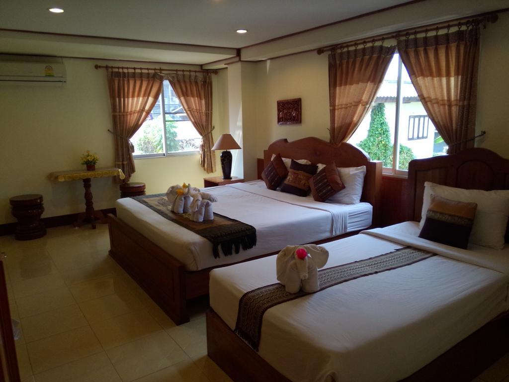 Ngamta Hotel Mae Hong Son Dış mekan fotoğraf
