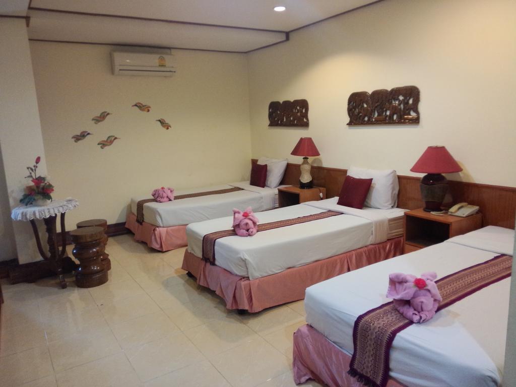 Ngamta Hotel Mae Hong Son Dış mekan fotoğraf