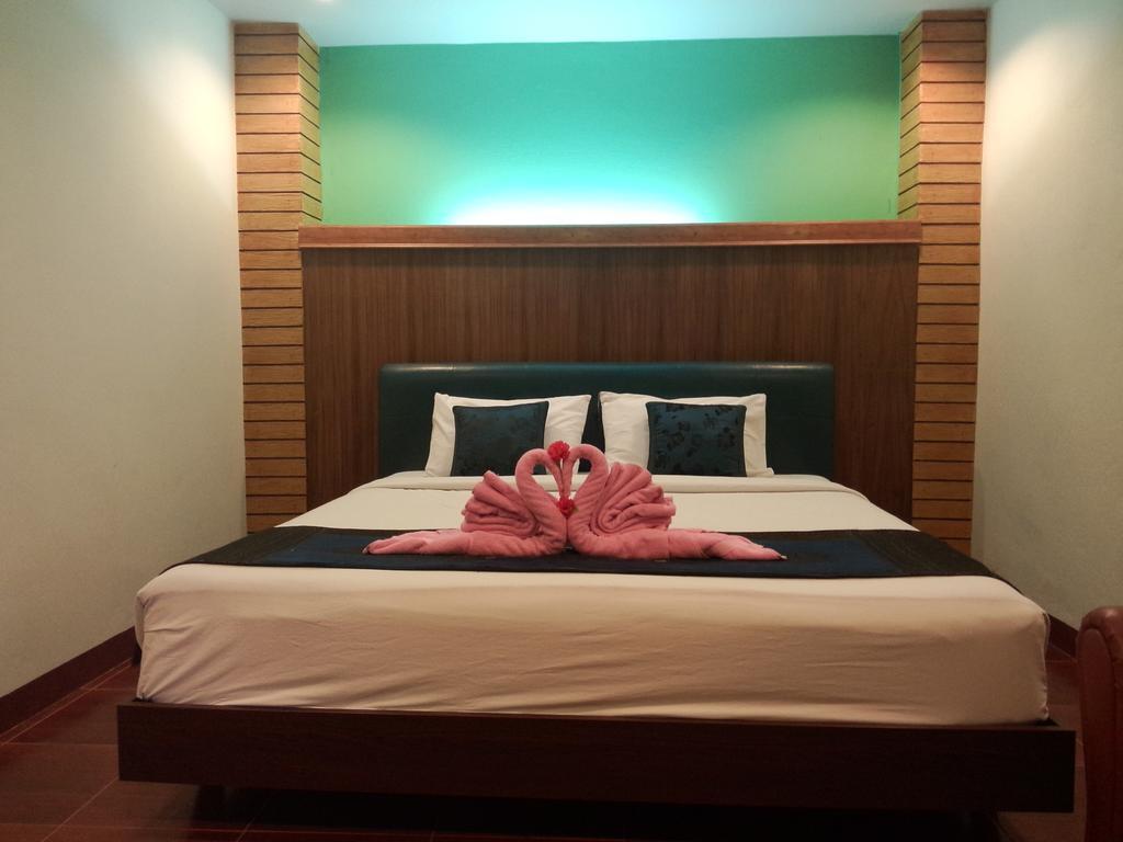 Ngamta Hotel Mae Hong Son Dış mekan fotoğraf