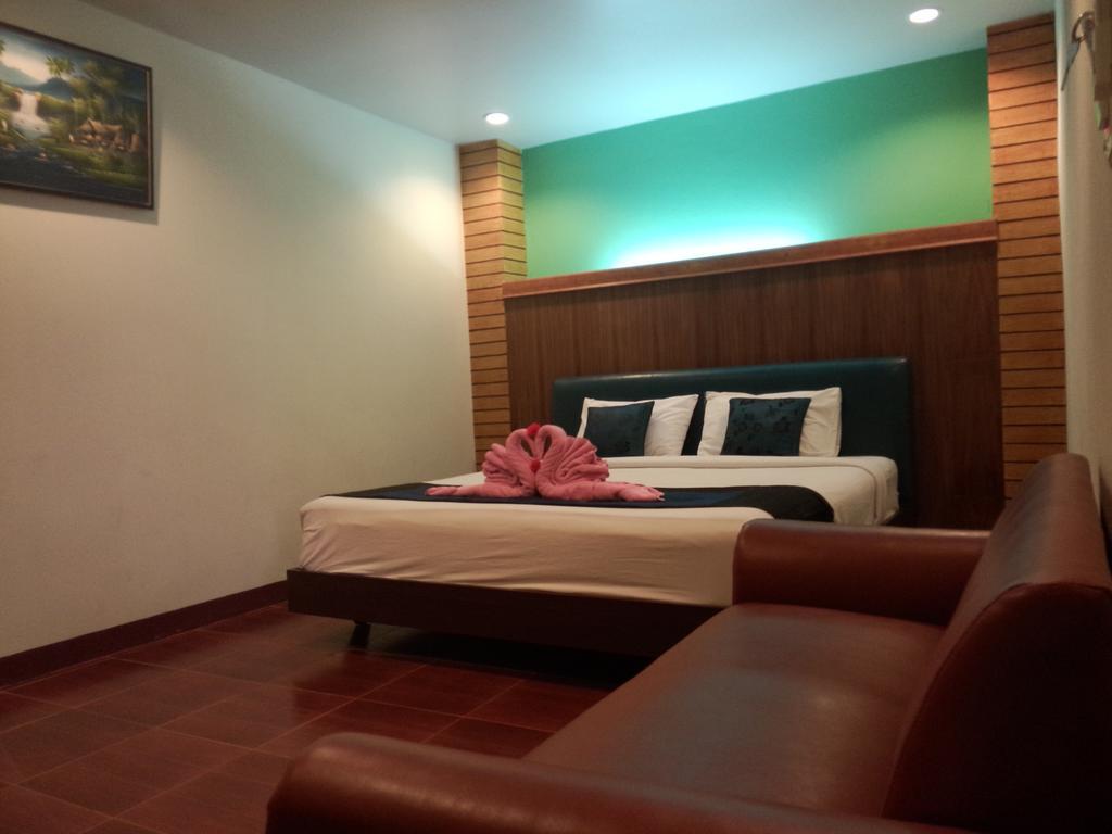 Ngamta Hotel Mae Hong Son Dış mekan fotoğraf