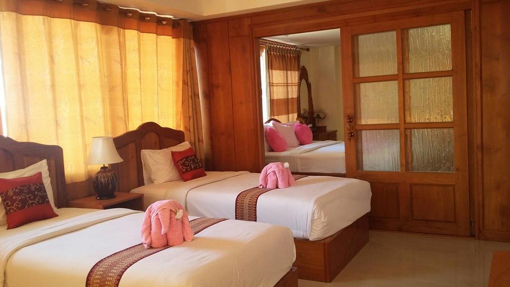 Ngamta Hotel Mae Hong Son Dış mekan fotoğraf