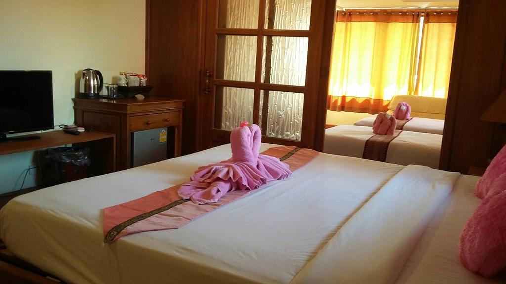 Ngamta Hotel Mae Hong Son Dış mekan fotoğraf