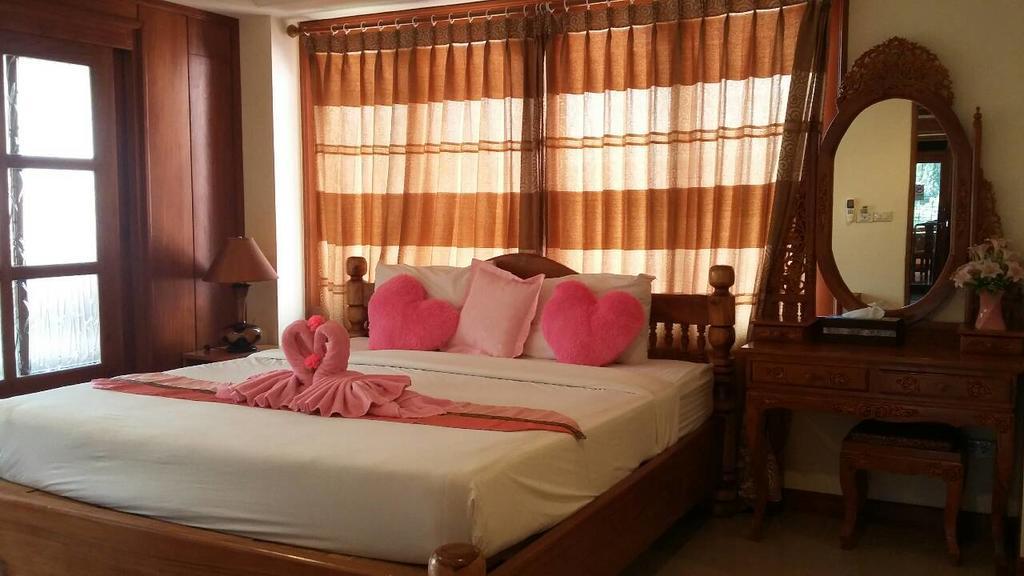 Ngamta Hotel Mae Hong Son Dış mekan fotoğraf
